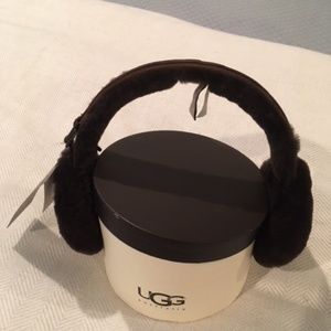 UGG ear muffs